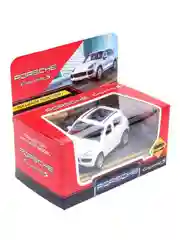 Модель металлическая Технопарк Porshe Cayenne, с инерционным механизмом, 9 см