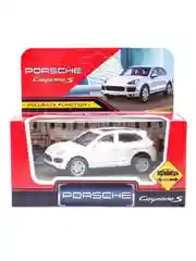 Модель металлическая Технопарк Porshe Cayenne, с инерционным механизмом, 9 см