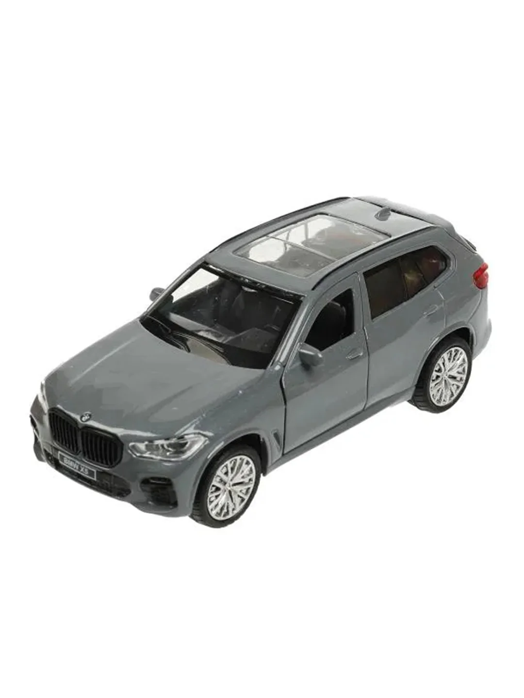Машина металлическая Технопарк BMW X5 M-SPORT, 12 см