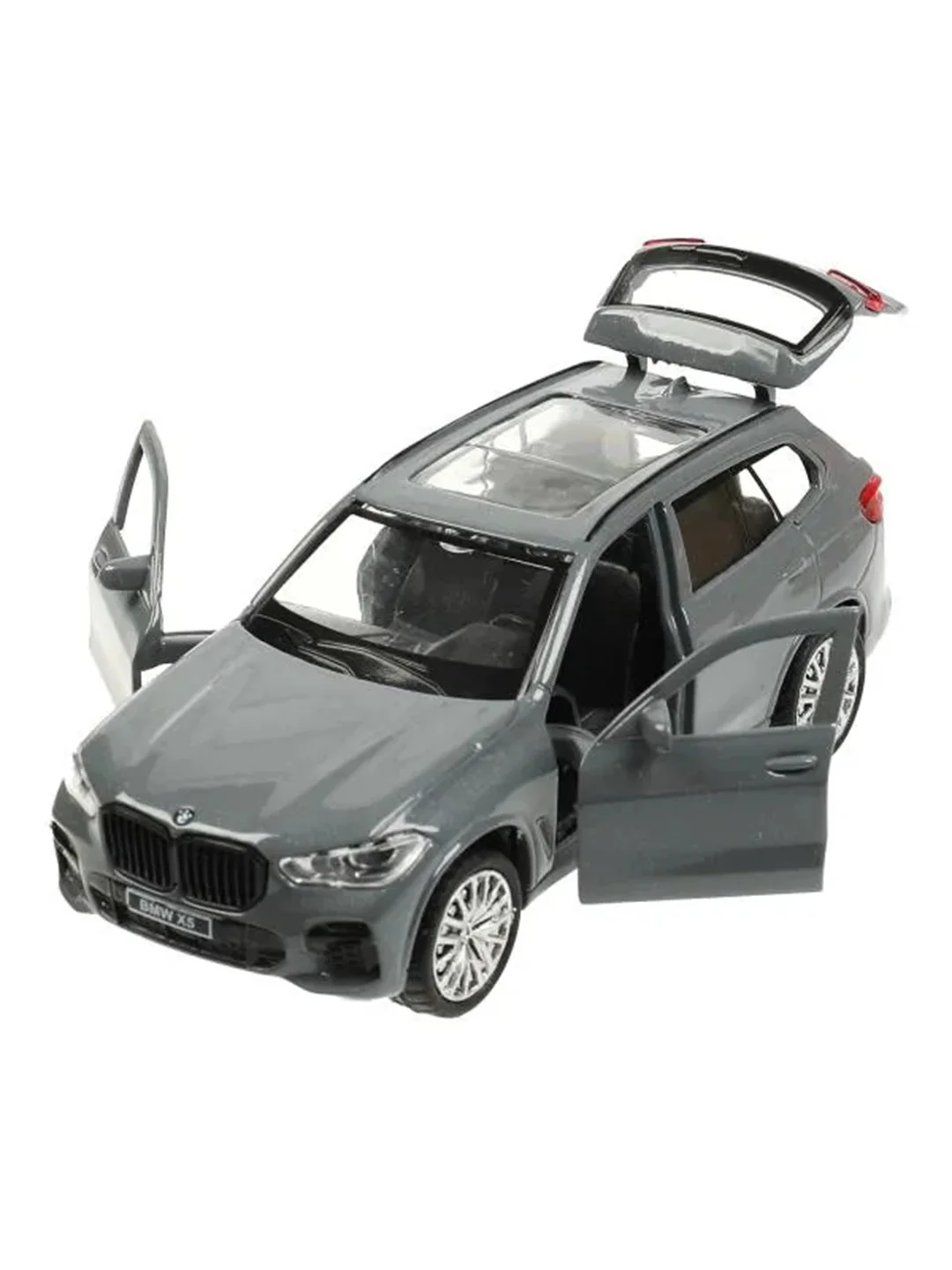 Машина металлическая Технопарк BMW X5 M-SPORT, 12 см