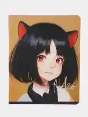 Желтый тетрадь 48л., клетка "Neko"