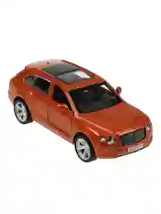 Металлическая модель машины Технопарк Bentley Bentayga, 11,4 см