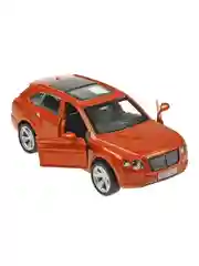 Металлическая модель машины Технопарк Bentley Bentayga, 11,4 см