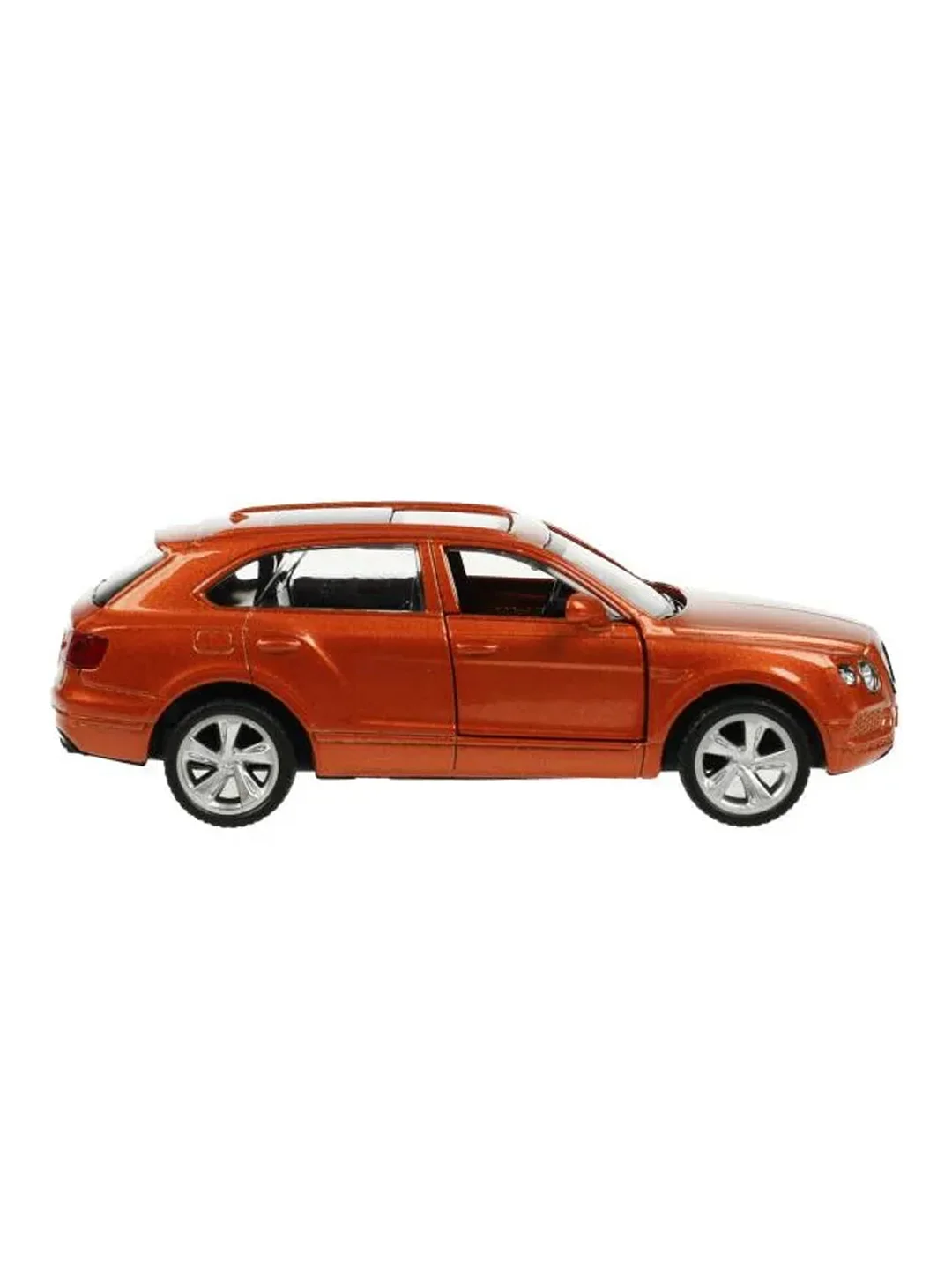 Металлическая модель машины Технопарк Bentley Bentayga, 11,4 см