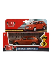 Металлическая модель машины Технопарк Bentley Bentayga, 11,4 см