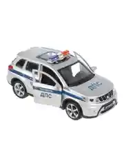 Инерционная металлическая модель Технопарк "Suzuki Vitara S 2015. Полиция", 12 см