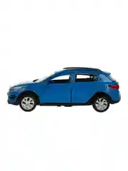 Металлическая модель Технопарк Kia Rio X, длина 12 см