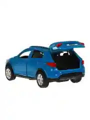 Металлическая модель Технопарк Kia Rio X, длина 12 см