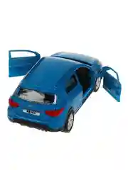 Металлическая модель Технопарк Kia Rio X, длина 12 см