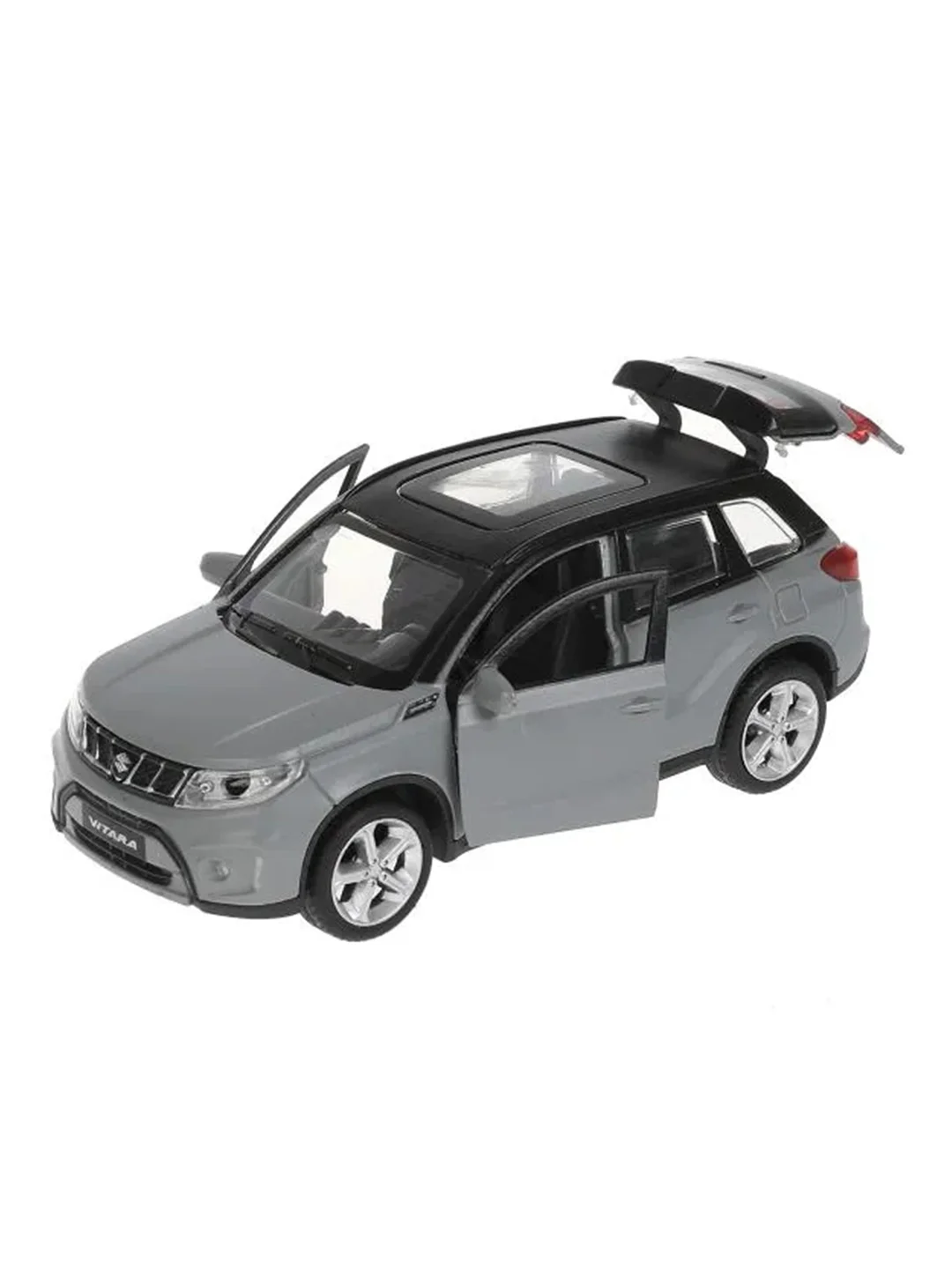 Металлическая модель Технопарк "Suzuki Vitara S 2015", матовый, 12 см