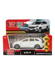 Металлическая модель Технопарк Kia Sorento Prime, 12 см
