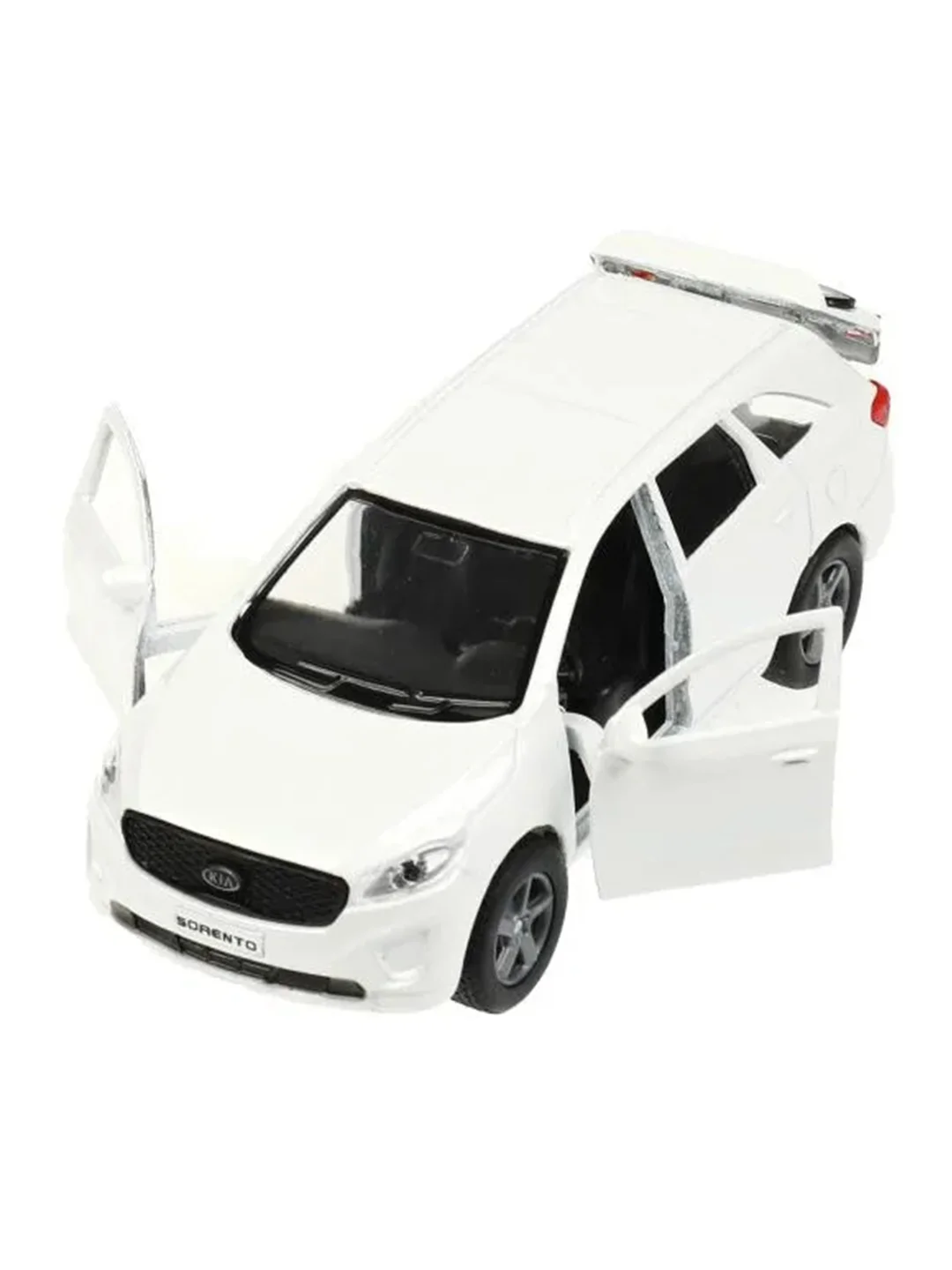 Металлическая модель Технопарк Kia Sorento Prime, 12 см