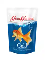 Гранулированный корм для золотых рыбок Gran Gurman "Gold", пакет, 30 г