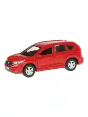 Машина металлическая Технопарк HONDA CR-V, красный цвет, 12 см