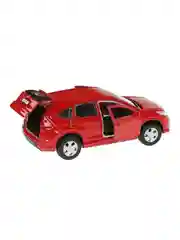 Машина металлическая Технопарк HONDA CR-V, красный цвет, 12 см