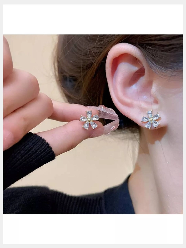 Серьги бижутерия