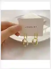 Серьги бижутерия