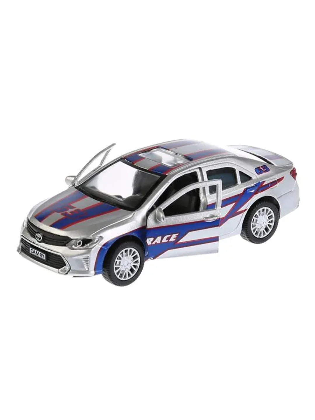 Машинка ТехноПарк "Toyota Camry Спорт", 12 см