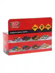 Машинка ТехноПарк "Toyota Camry Спорт", 12 см