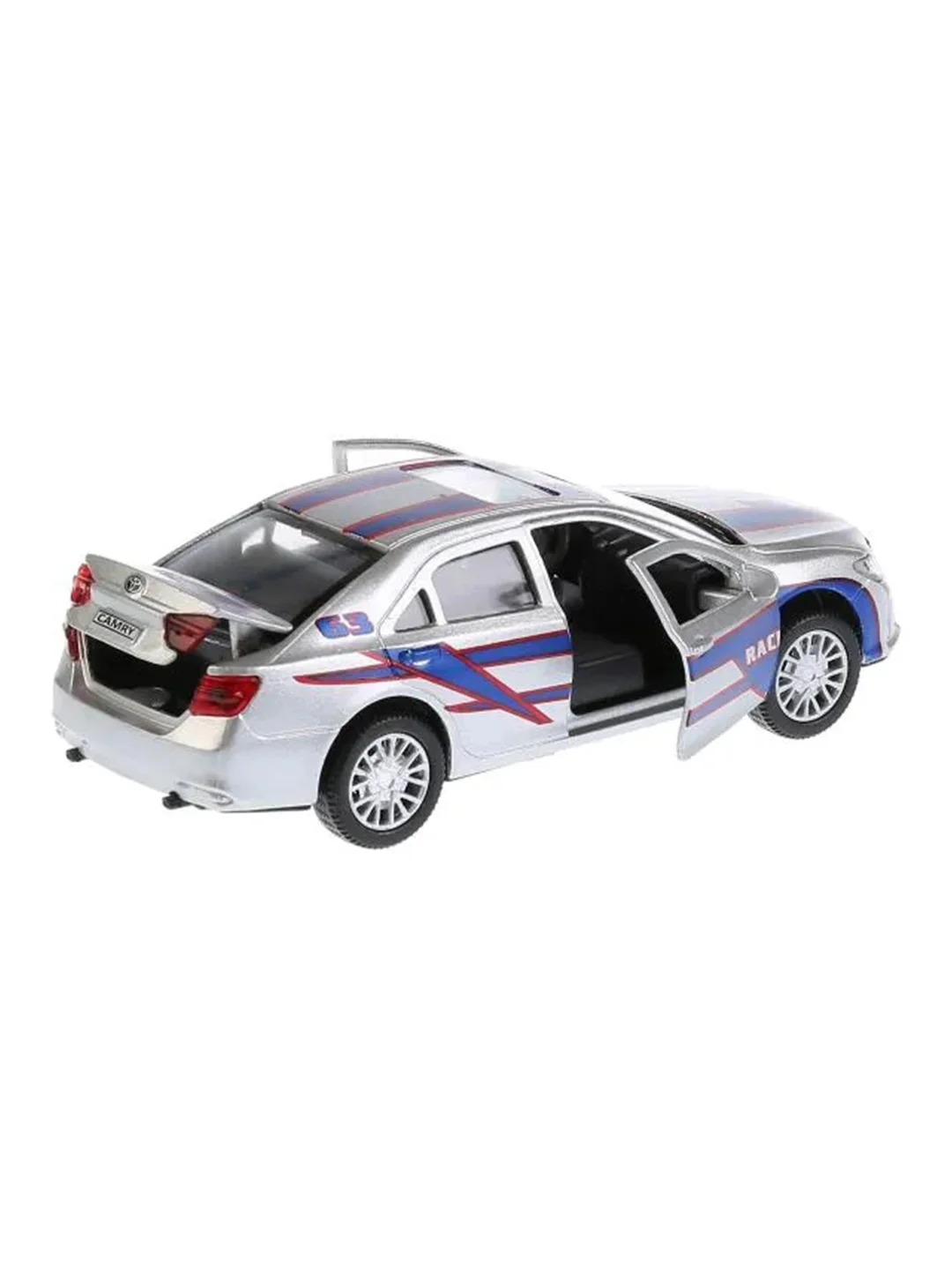 Машинка ТехноПарк "Toyota Camry Спорт", 12 см