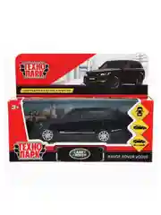 Металлическая модель ТехноПарк Range Rover Vogue, 12 см