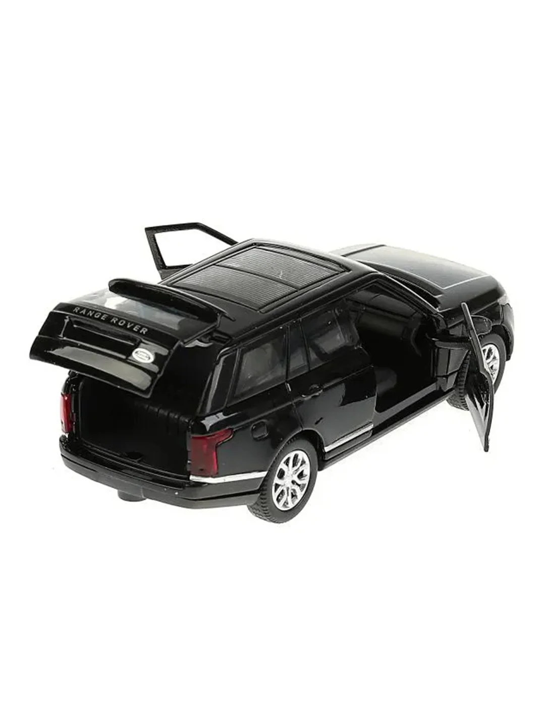 Металлическая модель ТехноПарк Range Rover Vogue, 12 см