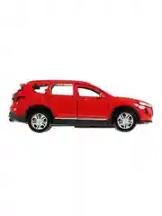 Металлическая модель ТехноПарк Hyundai Santafe, 12 см