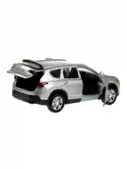 Металлическая модель ТехноПарк Hyundai Santafe, 12 см