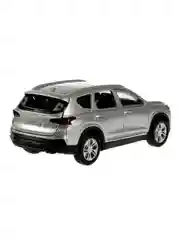 Металлическая модель ТехноПарк Hyundai Santafe, 12 см