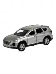 Металлическая модель ТехноПарк Hyundai Santafe, 12 см