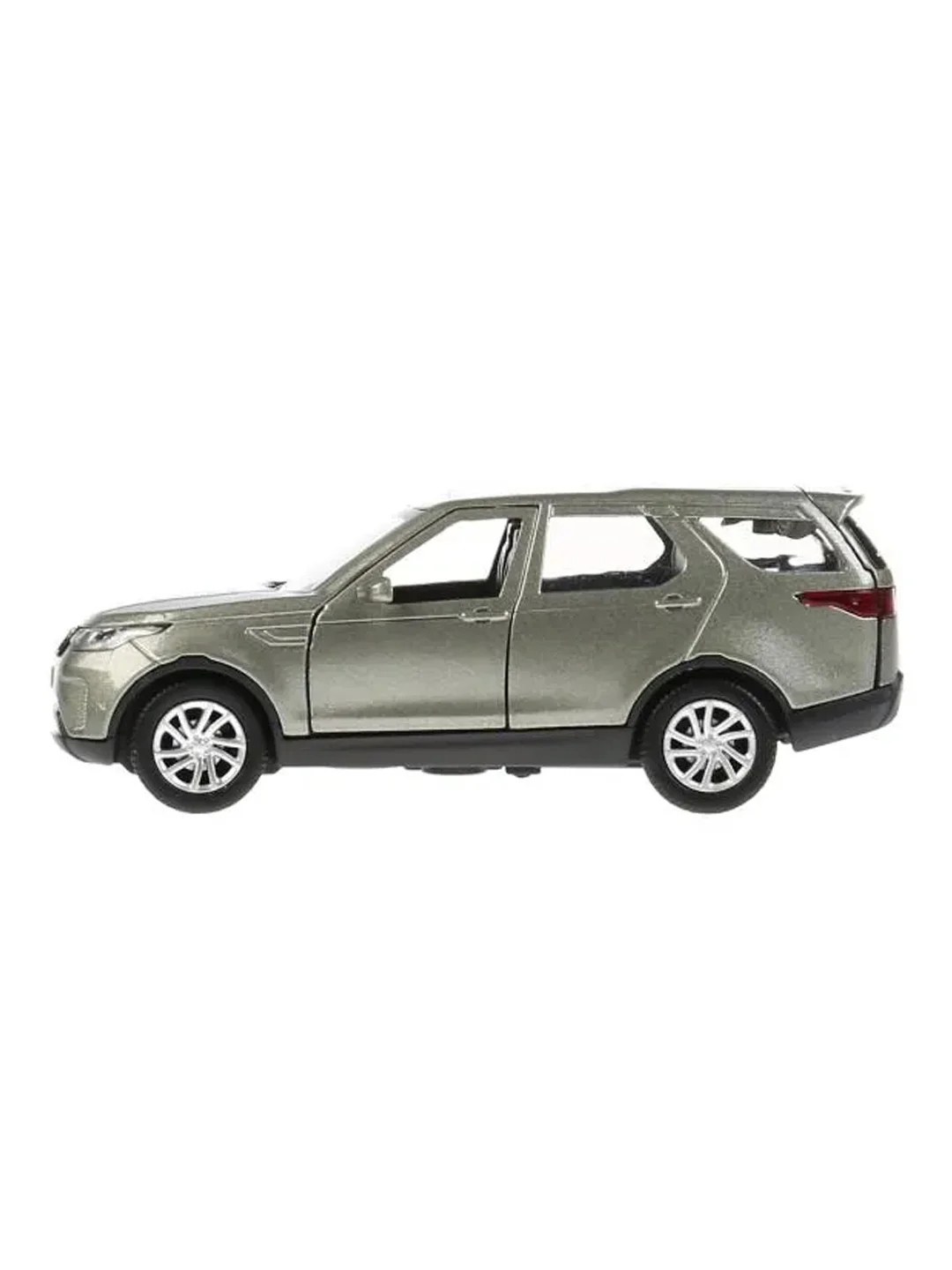 Металлическая модель ТехноПарк Land Rover Discovery, 12 см
