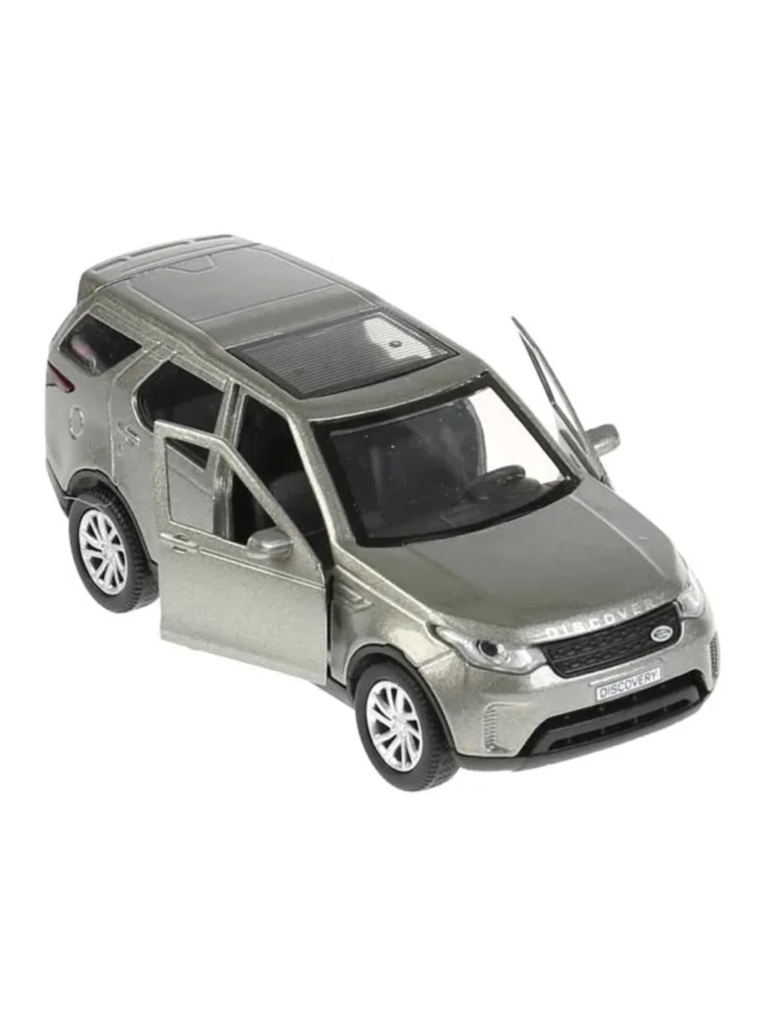 Металлическая модель ТехноПарк Land Rover Discovery, 12 см