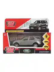 Металлическая модель ТехноПарк Land Rover Discovery, 12 см