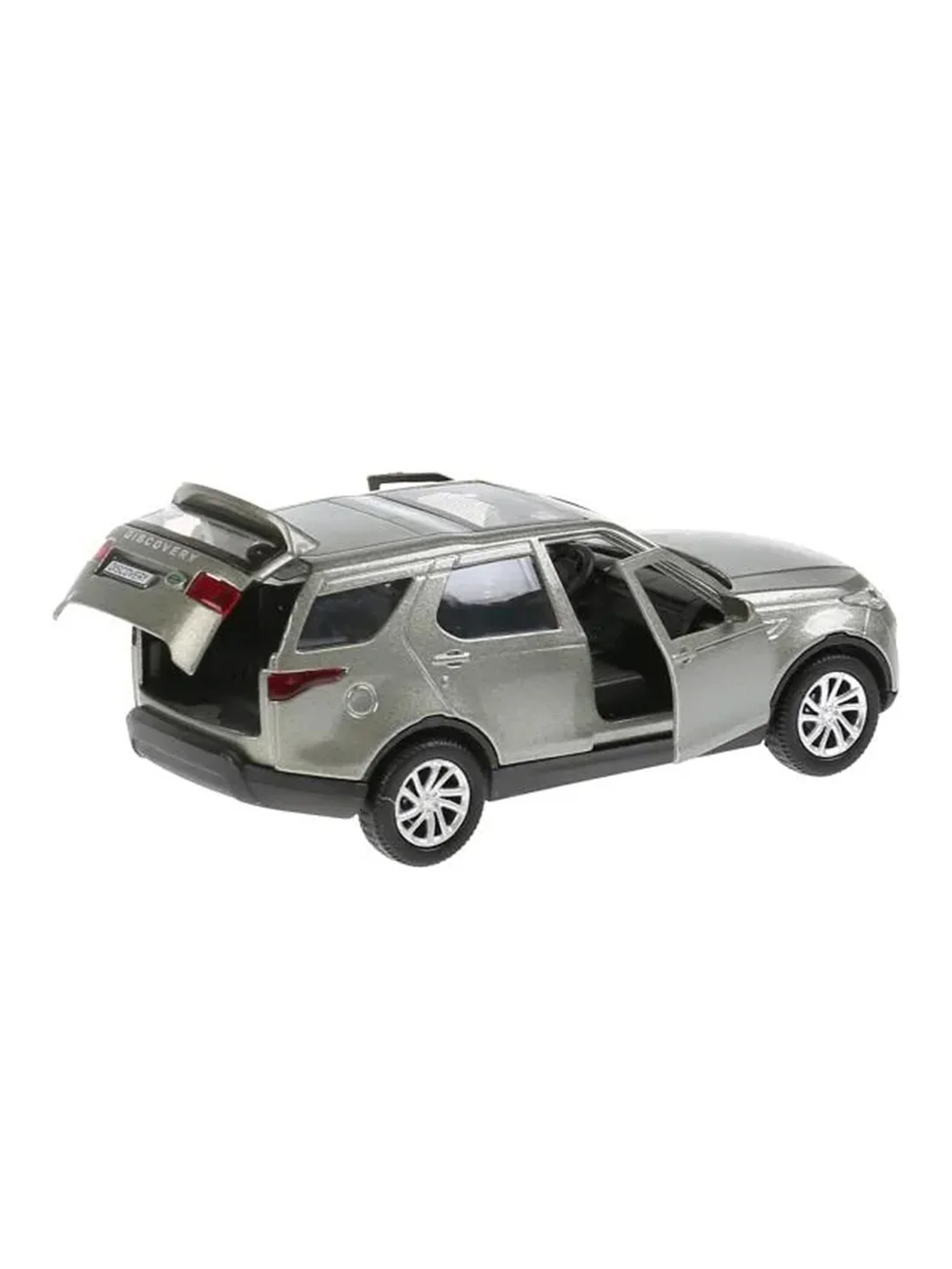 Металлическая модель ТехноПарк Land Rover Discovery, 12 см