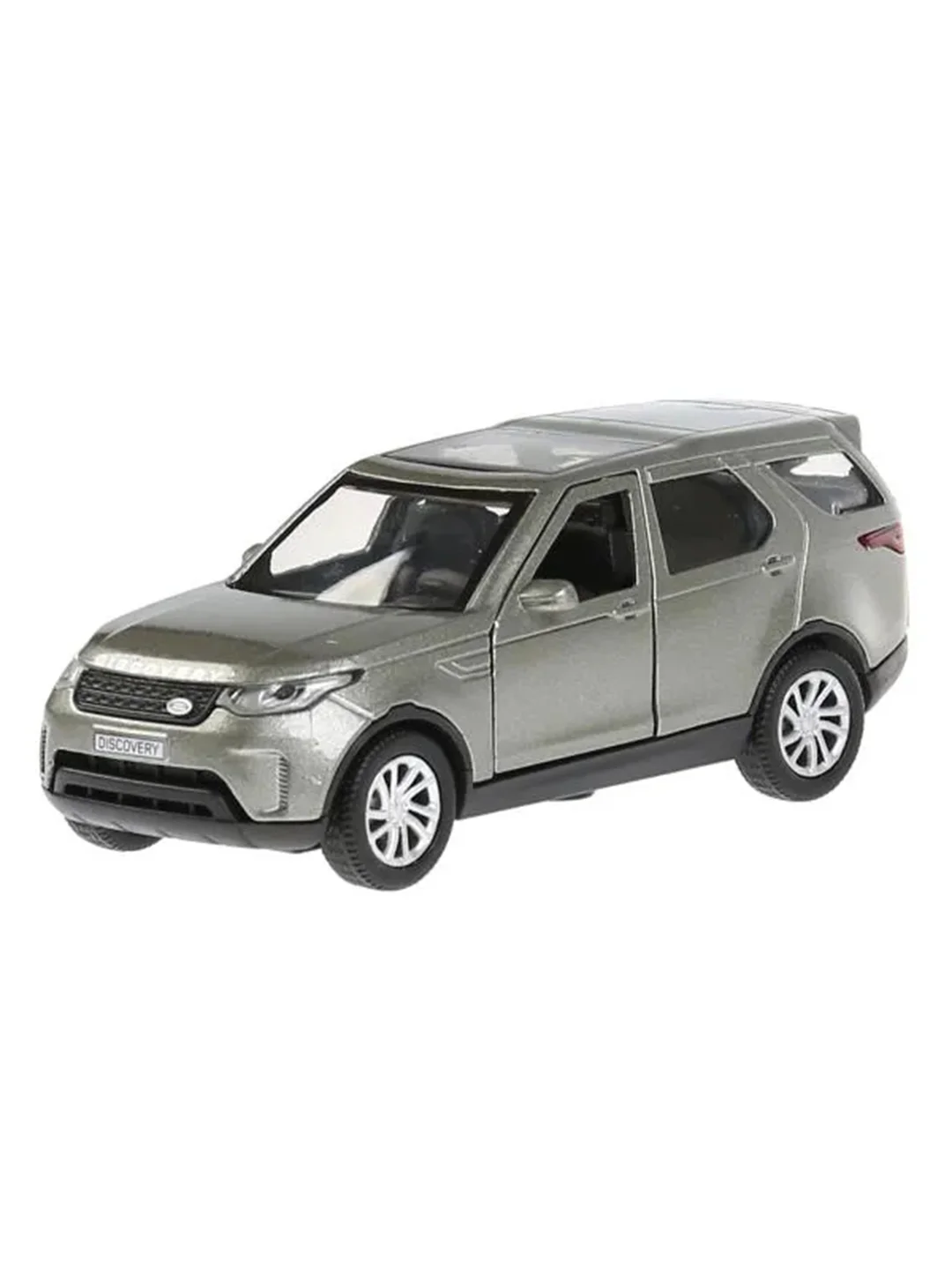 Металлическая модель ТехноПарк Land Rover Discovery, 12 см
