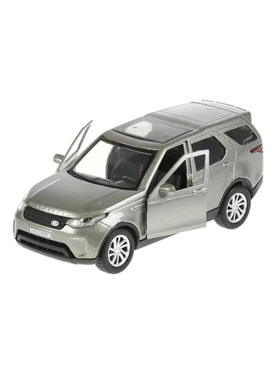 Металлическая модель ТехноПарк Land Rover Discovery, 12 см