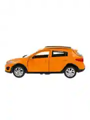 Металлическая модель Технопарк Kia Rio, 12 см