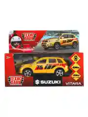 Металлическая модель Технопарк "Suzuki Vitara S 2015. Спорт", 12 см