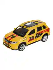 Металлическая модель Технопарк "Suzuki Vitara S 2015. Спорт", 12 см