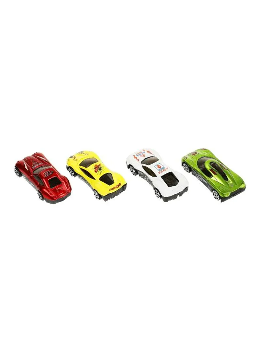 Металлическая машинка Технопарк "Road Racing. Суперкар", 7 см