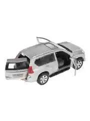 Металлическая модель Технопарк Toyota Land Cruiser Prado, 12 см