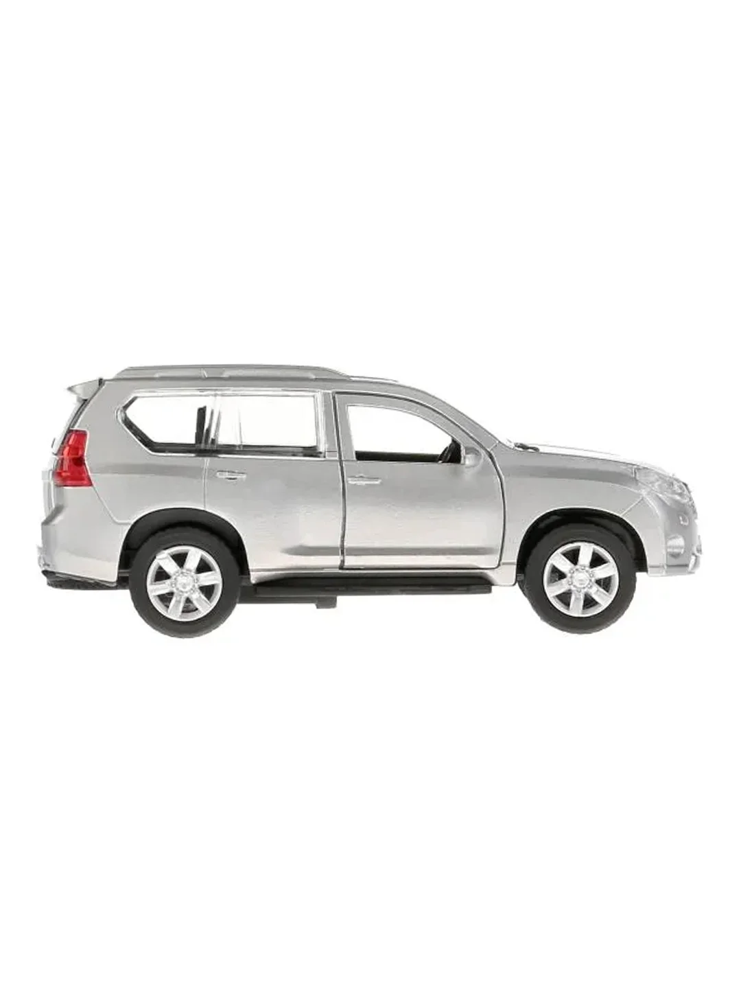Металлическая модель Технопарк Toyota Land Cruiser Prado, 12 см