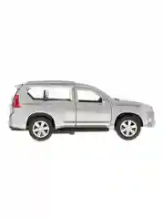 Металлическая модель Технопарк Toyota Land Cruiser Prado, 12 см