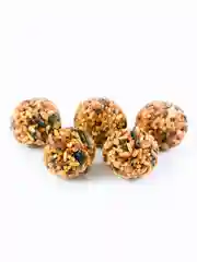 Лакомства- шарики Зверюшки, подсолнух, для крыс и мышей, 5х10 г