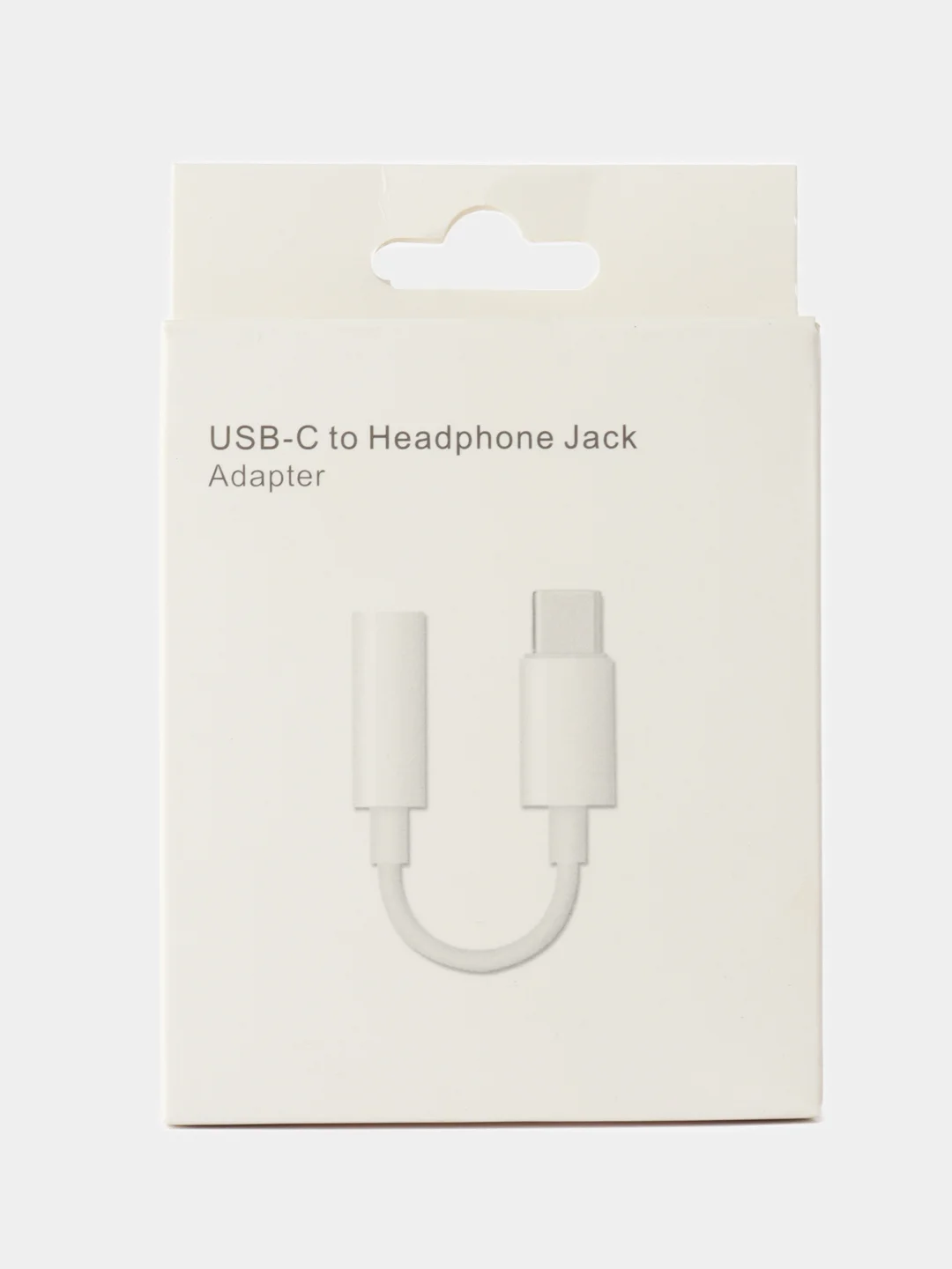 Переходник Type-C aux для наушников Android  3.5 мм mini jack, аукс, адаптер