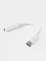 Переходник Type-C aux для наушников Android  3.5 мм mini jack, аукс, адаптер