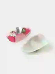 Разноцветный накладные ногти детские