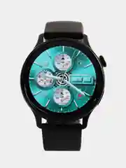 Смарт-часы мужские HK85, AMOLED, водопроницаемые, спортивные, 1,43 дюйма, NFS