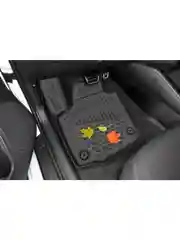 Коврики 3D в салон подходят для GEELY Monjaro (I) 2022,Внедорожник 5 дв,4шт/ Джили Монжаро
