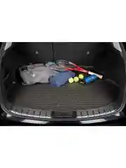 Коврик в багажник подходит для HAVAL F7 2024 - Внедорожник 5 дв. 1шт.(полиуретан)/Хавал Ф7